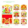 Bìa Lò Xo Dán Bloc 2027 MT Mẫu MT156 (37 x 68cm) Bộ Quà Tặng Doanh Nghiệp Thủy Tinh & Lịch in logo doanh nghiệp quà tặng Tết tại Quà Tặng Thủy Tinh VN