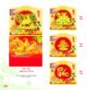 Lịch Treo Tường Lò Xo 2027 MT Mẫu MT168 (37 x 68cm) Bộ Quà Tặng Doanh Nghiệp Thủy Tinh & Lịch in logo doanh nghiệp quà tặng Tết tại Quà Tặng Thủy Tinh VN