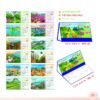 Lịch Để Bàn 2027 MT Mẫu MT41 (24 x 17cm) Bộ Quà Tặng Doanh Nghiệp Thủy Tinh & Lịch in logo doanh nghiệp quà tặng Tết tại Quà Tặng Thủy Tinh VN