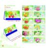 Lịch Để Bàn 2027 MT Mẫu MT46 (24 x 17cm) Bộ Quà Tặng Doanh Nghiệp Thủy Tinh & Lịch in logo doanh nghiệp quà tặng Tết tại Quà Tặng Thủy Tinh VN