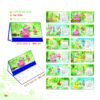 Lịch Để Bàn 2027 MT Mẫu MT54 (24 x 17cm) Bộ Quà Tặng Doanh Nghiệp Thủy Tinh & Lịch in logo doanh nghiệp quà tặng Tết tại Quà Tặng Thủy Tinh VN