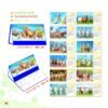 Lịch Để Bàn 2027 MT Mẫu MT59 (24 x 17cm) Bộ Quà Tặng Doanh Nghiệp Thủy Tinh & Lịch in logo doanh nghiệp quà tặng Tết tại Quà Tặng Thủy Tinh VN