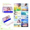 Lịch Để Bàn 2027 MT Mẫu MT63 (24 x 17cm) Bộ Quà Tặng Doanh Nghiệp Thủy Tinh & Lịch in logo doanh nghiệp quà tặng Tết tại Quà Tặng Thủy Tinh VN