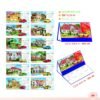 Lịch Để Bàn 2027 MT Mẫu MT65 (24 x 17cm) Bộ Quà Tặng Doanh Nghiệp Thủy Tinh & Lịch in logo doanh nghiệp quà tặng Tết tại Quà Tặng Thủy Tinh VN