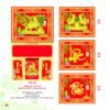 Bìa Lò Xo Dán Bloc 2027 MT Mẫu MT68 - An Khang Thịnh Vượng (38 x 66 cm) Bộ Quà Tặng Doanh Nghiệp Thủy Tinh & Lịch in logo doanh nghiệp quà tặng Tết tại Quà Tặng Thủy Tinh VN