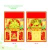 Bìa Lò Xo Dán Bloc 2027 MT Mẫu MT74 (40 x 60cm) Bộ Quà Tặng Doanh Nghiệp Thủy Tinh & Lịch in logo doanh nghiệp quà tặng Tết tại Quà Tặng Thủy Tinh VN
