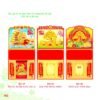 Bìa Lò Xo Dán Bloc 2027 MT Mẫu MT98 - Thuận Buồm Xuôi Gió (30 x 60cm) Bộ Quà Tặng Doanh Nghiệp Thủy Tinh & Lịch in logo doanh nghiệp quà tặng Tết tại Quà Tặng Thủy Tinh VN