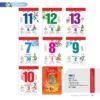 Lịch Bloc 2027 NB Mẫu NB11 (13 x 19cm) Bộ Quà Tặng Doanh Nghiệp Thủy Tinh & Lịch in logo doanh nghiệp quà tặng Tết tại Quà Tặng Thủy Tinh VN