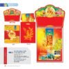Lịch 52 Tuần 2027 NB Mẫu NB15 (30 x 41cm) Bộ Quà Tặng Doanh Nghiệp Thủy Tinh & Lịch in logo doanh nghiệp quà tặng Tết tại Quà Tặng Thủy Tinh VN