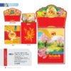 Lịch 52 Tuần 2027 NB Mẫu NB16 (30 x 41cm) Bộ Quà Tặng Doanh Nghiệp Thủy Tinh & Lịch in logo doanh nghiệp quà tặng Tết tại Quà Tặng Thủy Tinh VN