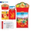 Lịch 52 Tuần 2027 NB Mẫu NB17 (30 x 41cm) Bộ Quà Tặng Doanh Nghiệp Thủy Tinh & Lịch in logo doanh nghiệp quà tặng Tết tại Quà Tặng Thủy Tinh VN