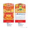 Lịch Bìa Treo 2027 NB Mẫu NB174 (29 x 41 cm) Bộ Quà Tặng Doanh Nghiệp Thủy Tinh & Lịch in logo doanh nghiệp quà tặng Tết tại Quà Tặng Thủy Tinh VN