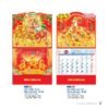 Lịch Bìa Treo 2027 NB Mẫu NB182 (29 x 41 cm) Bộ Quà Tặng Doanh Nghiệp Thủy Tinh & Lịch in logo doanh nghiệp quà tặng Tết tại Quà Tặng Thủy Tinh VN