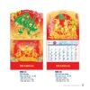 Lịch Bìa Treo 2027 NB Mẫu NB185 (29 x 41 cm) Bộ Quà Tặng Doanh Nghiệp Thủy Tinh & Lịch in logo doanh nghiệp quà tặng Tết tại Quà Tặng Thủy Tinh VN