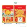Lịch Bìa Treo 2027 NB Mẫu NB20 (29 x 41 cm) Bộ Quà Tặng Doanh Nghiệp Thủy Tinh & Lịch in logo doanh nghiệp quà tặng Tết tại Quà Tặng Thủy Tinh VN