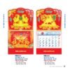 Lịch Bìa Treo 2027 NB Mẫu NB201C (29 x 41 cm) Bộ Quà Tặng Doanh Nghiệp Thủy Tinh & Lịch in logo doanh nghiệp quà tặng Tết tại Quà Tặng Thủy Tinh VN