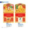 Lịch Treo Tường Lò Xo 2027 NB Mẫu NB221 (37 x 68cm) Bộ Quà Tặng Doanh Nghiệp Thủy Tinh & Lịch in logo doanh nghiệp quà tặng Tết tại Quà Tặng Thủy Tinh VN