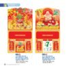 Lịch Treo Tường Lò Xo 2027 NB Mẫu NB225 (37 x 68cm) Bộ Quà Tặng Doanh Nghiệp Thủy Tinh & Lịch in logo doanh nghiệp quà tặng Tết tại Quà Tặng Thủy Tinh VN