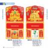 Lịch Treo Tường Lò Xo 2027 NB Mẫu NB229D (37 x 68cm) Bộ Quà Tặng Doanh Nghiệp Thủy Tinh & Lịch in logo doanh nghiệp quà tặng Tết tại Quà Tặng Thủy Tinh VN