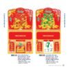 Lịch Treo Tường Lò Xo 2027 NB Mẫu NB235D (40 x 60 cm) Bộ Quà Tặng Doanh Nghiệp Thủy Tinh & Lịch in logo doanh nghiệp quà tặng Tết tại Quà Tặng Thủy Tinh VN