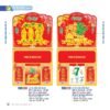 Lịch Treo Tường Lò Xo 2027 NB Mẫu NB236D (37 x 68cm) Bộ Quà Tặng Doanh Nghiệp Thủy Tinh & Lịch in logo doanh nghiệp quà tặng Tết tại Quà Tặng Thủy Tinh VN