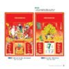Lịch Bloc 2027 NB Mẫu NB24 (29 x 41 cm) Bộ Quà Tặng Doanh Nghiệp Thủy Tinh & Lịch in logo doanh nghiệp quà tặng Tết tại Quà Tặng Thủy Tinh VN