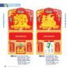 Lịch Treo Tường Lò Xo 2027 NB Mẫu NB244C (37 x 68cm) Bộ Quà Tặng Doanh Nghiệp Thủy Tinh & Lịch in logo doanh nghiệp quà tặng Tết tại Quà Tặng Thủy Tinh VN
