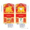 Lịch Treo Tường Lò Xo 2027 NB Mẫu NB247T (40 x 60 cm) Bộ Quà Tặng Doanh Nghiệp Thủy Tinh & Lịch in logo doanh nghiệp quà tặng Tết tại Quà Tặng Thủy Tinh VN