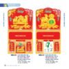 Lịch Treo Tường Lò Xo 2027 NB Mẫu NB248T (37 x 68cm) Bộ Quà Tặng Doanh Nghiệp Thủy Tinh & Lịch in logo doanh nghiệp quà tặng Tết tại Quà Tặng Thủy Tinh VN