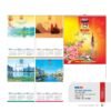 Lịch Treo Tường Nẹp Thiếc 2027 NB Mẫu NB262 (18 x 28 cm) Bộ Quà Tặng Doanh Nghiệp Thủy Tinh & Lịch in logo doanh nghiệp quà tặng Tết tại Quà Tặng Thủy Tinh VN