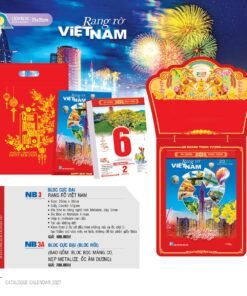 Lịch Bìa Treo 2027 NB Mẫu NB3 (40 x 60cm) Bộ Quà Tặng Doanh Nghiệp Thủy Tinh & Lịch in logo doanh nghiệp quà tặng Tết tại Quà Tặng Thủy Tinh VN