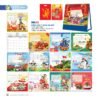 Lịch Bloc 2027 NB Mẫu NB310 (19 x 21cm) Bộ Quà Tặng Doanh Nghiệp Thủy Tinh & Lịch in logo doanh nghiệp quà tặng Tết tại Quà Tặng Thủy Tinh VN