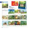 Lịch Bloc 2027 NB Mẫu NB315 (19 x 21cm) Bộ Quà Tặng Doanh Nghiệp Thủy Tinh & Lịch in logo doanh nghiệp quà tặng Tết tại Quà Tặng Thủy Tinh VN