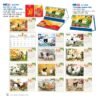 Lịch Để Bàn 2027 NB Mẫu NB322 (16 x 24 cm) Bộ Quà Tặng Doanh Nghiệp Thủy Tinh & Lịch in logo doanh nghiệp quà tặng Tết tại Quà Tặng Thủy Tinh VN
