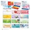 Lịch Để Bàn 2027 NB Mẫu NB330 (16 x 24 cm) Bộ Quà Tặng Doanh Nghiệp Thủy Tinh & Lịch in logo doanh nghiệp quà tặng Tết tại Quà Tặng Thủy Tinh VN
