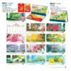 Lịch Để Bàn 2027 NB Mẫu NB331 (16 x 24 cm) Bộ Quà Tặng Doanh Nghiệp Thủy Tinh & Lịch in logo doanh nghiệp quà tặng Tết tại Quà Tặng Thủy Tinh VN