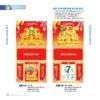 Lịch Treo Tường Lò Xo 2027 NB Mẫu NB44D (30 x 60cm) Bộ Quà Tặng Doanh Nghiệp Thủy Tinh & Lịch in logo doanh nghiệp quà tặng Tết tại Quà Tặng Thủy Tinh VN