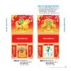 Lịch Treo Tường Lò Xo 2027 NB Mẫu NB46D (12  x  18 cm) Bộ Quà Tặng Doanh Nghiệp Thủy Tinh & Lịch in logo doanh nghiệp quà tặng Tết tại Quà Tặng Thủy Tinh VN