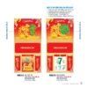 Lịch Treo Tường Lò Xo 2027 NB Mẫu NB54D (12  x  18 cm) Bộ Quà Tặng Doanh Nghiệp Thủy Tinh & Lịch in logo doanh nghiệp quà tặng Tết tại Quà Tặng Thủy Tinh VN