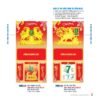 Lịch Treo Tường Lò Xo 2027 NB Mẫu NB59C (12  x  18 cm) Bộ Quà Tặng Doanh Nghiệp Thủy Tinh & Lịch in logo doanh nghiệp quà tặng Tết tại Quà Tặng Thủy Tinh VN