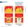 Lịch Treo Tường Lò Xo 2027 NB Mẫu NB64T (30 x 60cm) Bộ Quà Tặng Doanh Nghiệp Thủy Tinh & Lịch in logo doanh nghiệp quà tặng Tết tại Quà Tặng Thủy Tinh VN