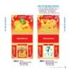 Lịch Treo Tường Lò Xo 2027 NB Mẫu NB66T (12  x  18 cm) Bộ Quà Tặng Doanh Nghiệp Thủy Tinh & Lịch in logo doanh nghiệp quà tặng Tết tại Quà Tặng Thủy Tinh VN