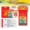 Lịch Bloc Siêu Đại 2027 NB Mẫu NB7 (20 x 30cm) Bộ Quà Tặng Doanh Nghiệp Thủy Tinh & Lịch in logo doanh nghiệp quà tặng Tết tại Quà Tặng Thủy Tinh VN
