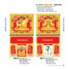Lịch Bìa Treo 2027 NB Mẫu NB71D (12 x 18 cm) Bộ Quà Tặng Doanh Nghiệp Thủy Tinh & Lịch in logo doanh nghiệp quà tặng Tết tại Quà Tặng Thủy Tinh VN