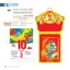 Lịch Bloc Đại Đặc Biệt 2027 NB Mẫu NB8 (17 x 24cm) Bộ Quà Tặng Doanh Nghiệp Thủy Tinh & Lịch in logo doanh nghiệp quà tặng Tết tại Quà Tặng Thủy Tinh VN
