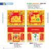 Lịch Bìa Treo 2027 NB Mẫu NB89T (40 x 71cm) Bộ Quà Tặng Doanh Nghiệp Thủy Tinh & Lịch in logo doanh nghiệp quà tặng Tết tại Quà Tặng Thủy Tinh VN