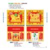 Lịch Bìa Treo 2027 NB Mẫu NB91T (12  x  18 cm) Bộ Quà Tặng Doanh Nghiệp Thủy Tinh & Lịch in logo doanh nghiệp quà tặng Tết tại Quà Tặng Thủy Tinh VN