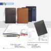 Lịch Bloc Đại Đặc Biệt 2027 NB Mẫu NBST01 (16 x 24cm) Bộ Quà Tặng Doanh Nghiệp Thủy Tinh & Lịch in logo doanh nghiệp quà tặng Tết tại Quà Tặng Thủy Tinh VN
