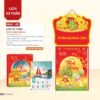 Lịch 52 Tuần 2027 NHA Mẫu NHA49 (30 x 41cm) Bộ Quà Tặng Doanh Nghiệp Thủy Tinh & Lịch in logo doanh nghiệp quà tặng Tết tại Quà Tặng Thủy Tinh VN
