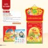 Lịch 52 Tuần 2027 NHA Mẫu NHA51 (30 x 41cm) Bộ Quà Tặng Doanh Nghiệp Thủy Tinh & Lịch in logo doanh nghiệp quà tặng Tết tại Quà Tặng Thủy Tinh VN